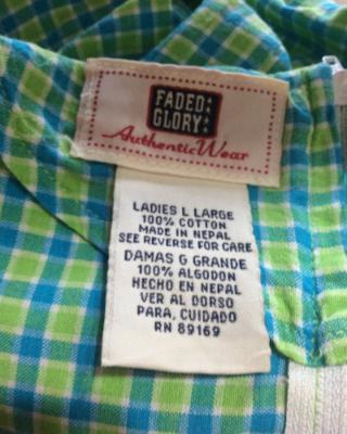 Faded Glory Women's Dress