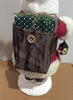 Wondershop Santa by Birchwood Bay Decor - Tabletop Santa