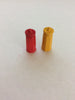 Miniature Ketchup & Mustard Bottles Miniature World 1/2" Scale