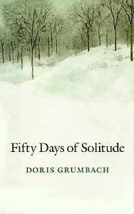 Fifty Days of Solitude - Doris Grumbach