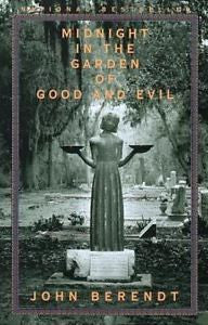 Midnight In The Garden Of Good And Evil by John Berendt, Paperback 1994