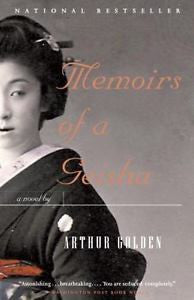 Memoirs of a Geisha: A Novel by Golden, Arthur, Paperback 1999