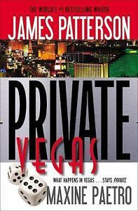 Private Vegas by James Patterson