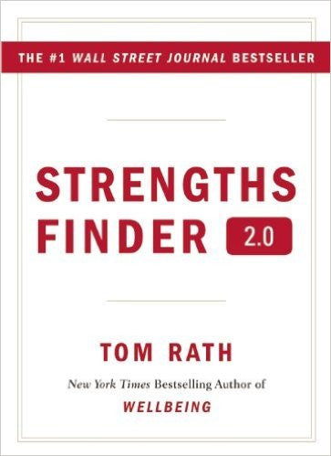 Strengths Finder 2.0 By Tom Rath Hardcover
