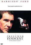 Presumed Innocent (DVD, 1997)