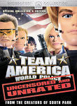 Team America (DVD, 2005, Widescreen Collection/Unrated)