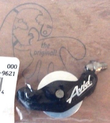 Avid Rollamajig Rear Derailleur Assister Fits Shimano, Black