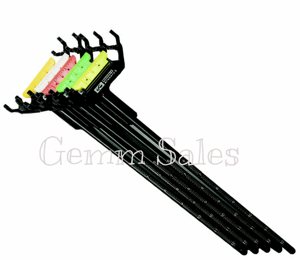Saunders Archery FORKED HORN™ - Swing Gauge Bow Square