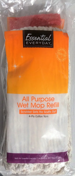 Essential Everyday All Purpose Wet Mop Refill