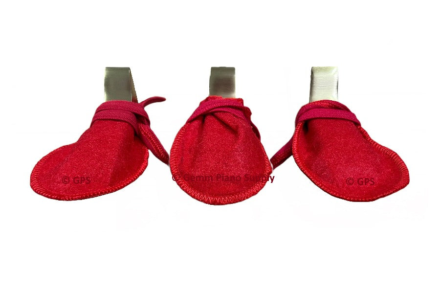 Gemm Piano Pedal Felt Covers New Model
