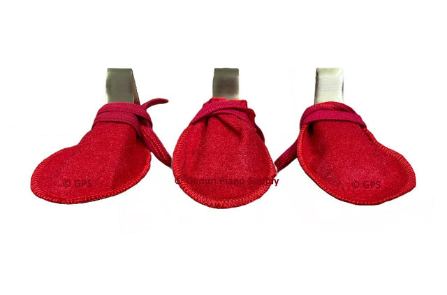 Gemm Piano Pedal Felt Covers New Model