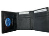 NFL Los Angeles Rams Men's Leather Tri-fold Wallet