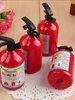 Fire Extinguisher Shaped Pencil Sharpener