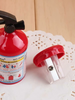 Fire Extinguisher Shaped Pencil Sharpener