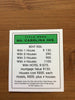 Monopoly Replacement Pieces - Property Title Deed Cards