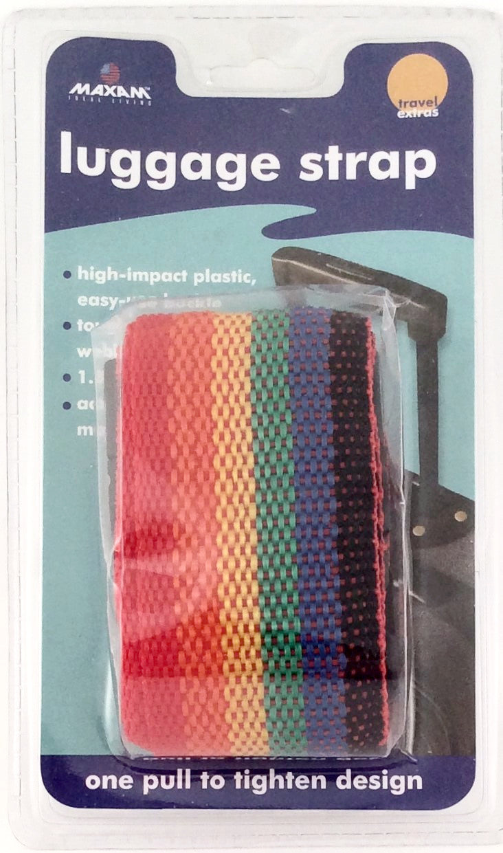 Maxam Ideal Living - Luggage Strap