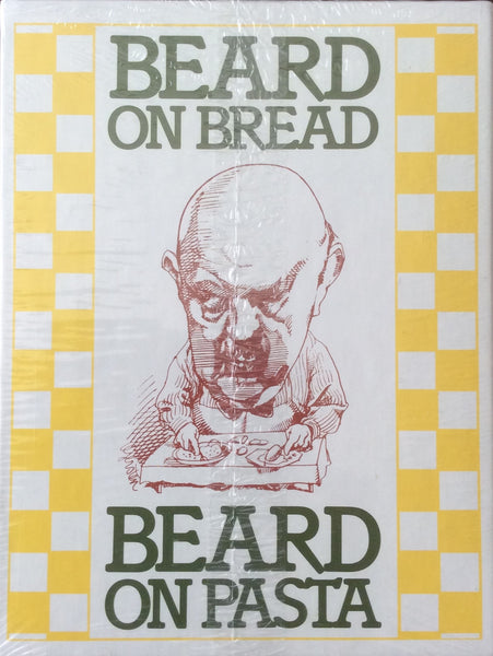 Beard on Bread / Beard on Pasta - 2 Volume Set