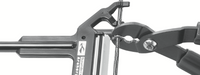 Saunders Archery Nok-Set Pliers with 9 Nok-Sets