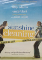 Sunshine Cleaning DVD