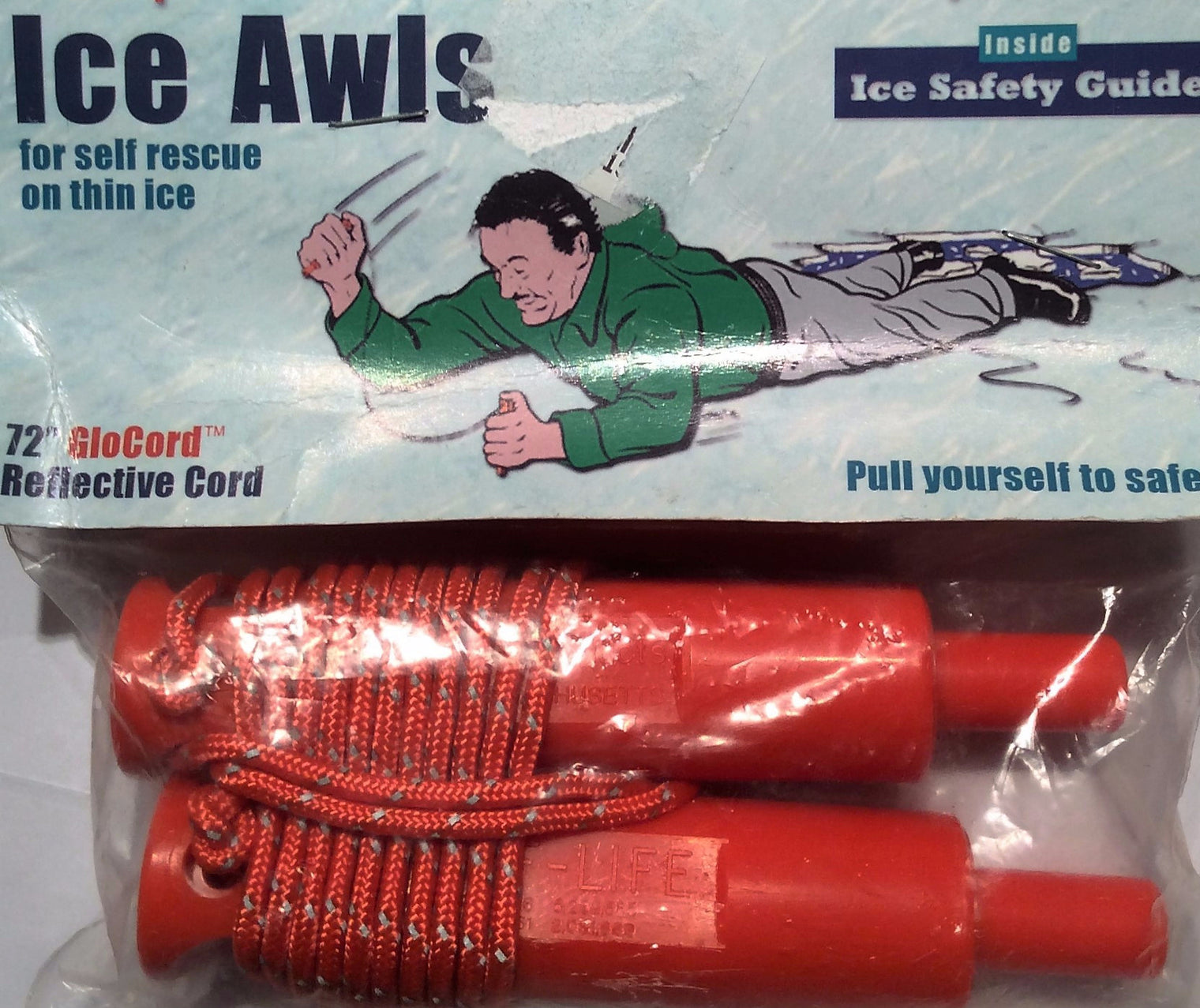 Pick of Life - Ice Awls