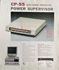 Power Supervisor CP-55 With Surge Protector