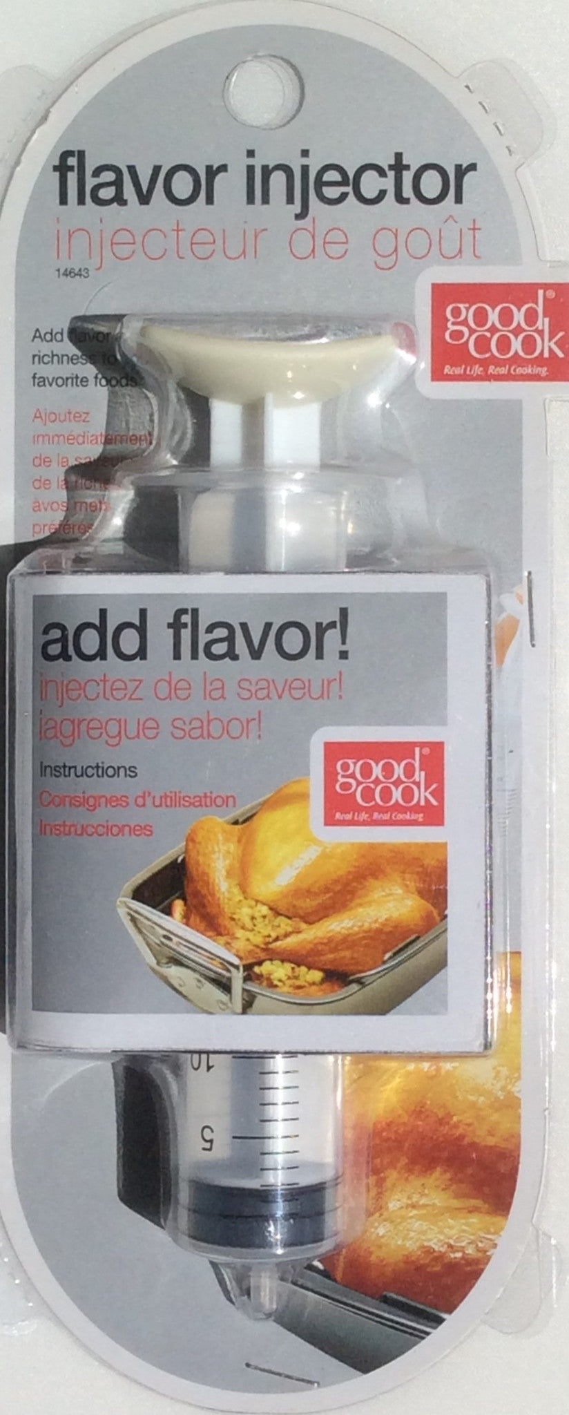 Good Cook Flavor Injector