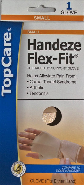 TopCare Handeze Flex-Fit Therapeutic Support Glove