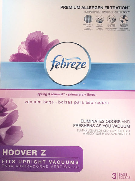 Hoover Z - Vacuum Bags