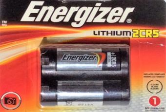 Energizer Lithium 2CR5