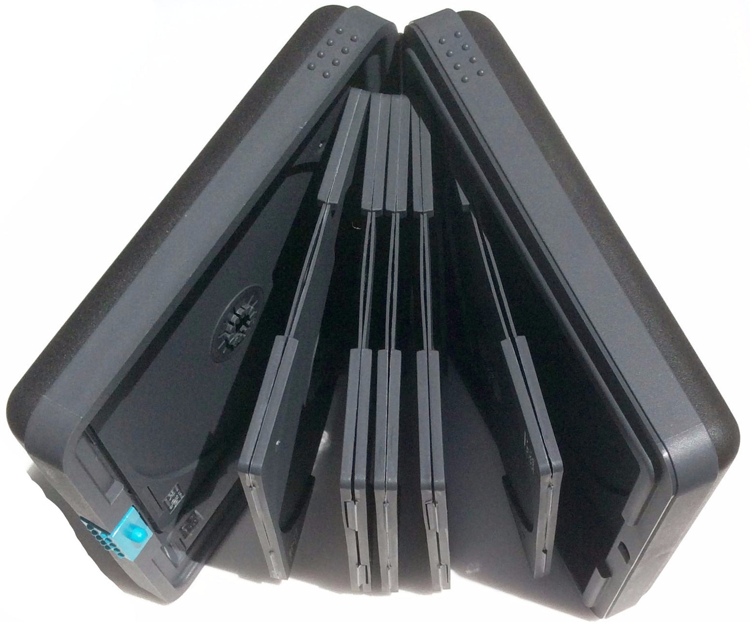 Laserline DVD - CD flip disc case