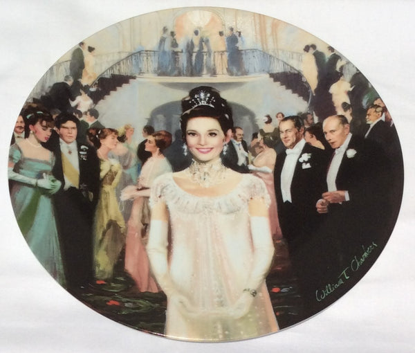 My Fair Lady Collectible Plate - 1989