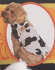 Fetchwear Dog Halloween Cow Costume