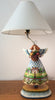 Jim Shore 2004 Heartwood Creek Angel Lamp #118638L