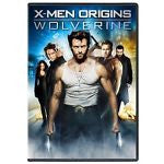 X-Men Origins: Wolverine (DVD, 2009)