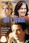All I Want (DVD, 2003)