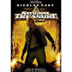 National Treasure (DVD, 2005, Widescreen)
