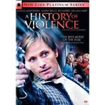 A History of Violence (DVD, 2006)