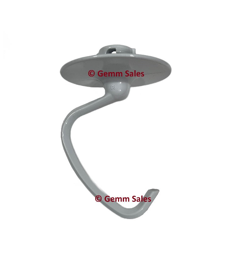 KitchenAid Dough Hook Coated K45DH Stand Mixer Replacement