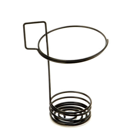 Mason Jar Tealight Holder - Black Wire