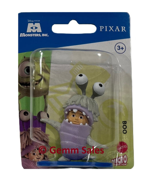 Monsters, Inc. Micro Collections - Boo