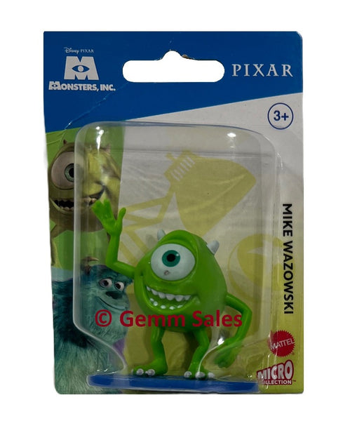 Monsters, Inc. Micro Collections - Mike Wazowski