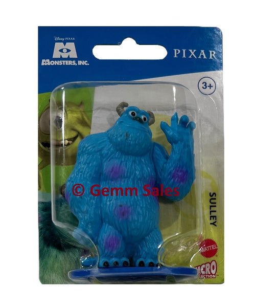 Monsters, Inc. Micro Collections - Sulley