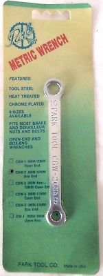 Park Tools Metric Wrench CBW-2