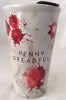 Penny Dreadful Ceramic Travel Mug 2017, Travel Mug - Heart, Horror Collectible