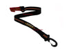 RUFFWEAR, Quick Draw Dog Leash Black/Red