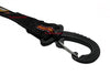 RUFFWEAR, Quick Draw Dog Leash Black/Red