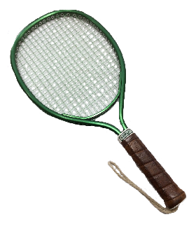 Vintage Ektelon Demon Racquetball Racket