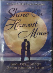 Reader’s Digest Shine on Harvest Moon Beautiful Songs From Memory Lane - Brand New