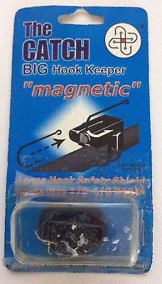 The Catch Magnetic Hook Safety Sheild, Fishing Hook Holder