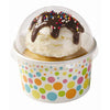 Wilton Covered Baking Cups Confetti Set of 6